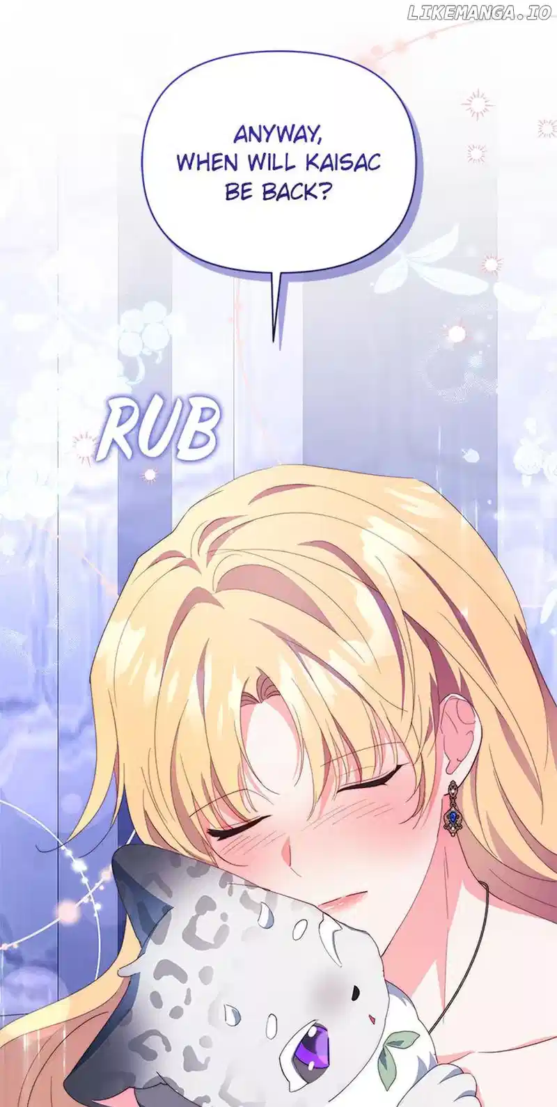 The Contract Couple: Ines & Kaisac chapter 63 page 28