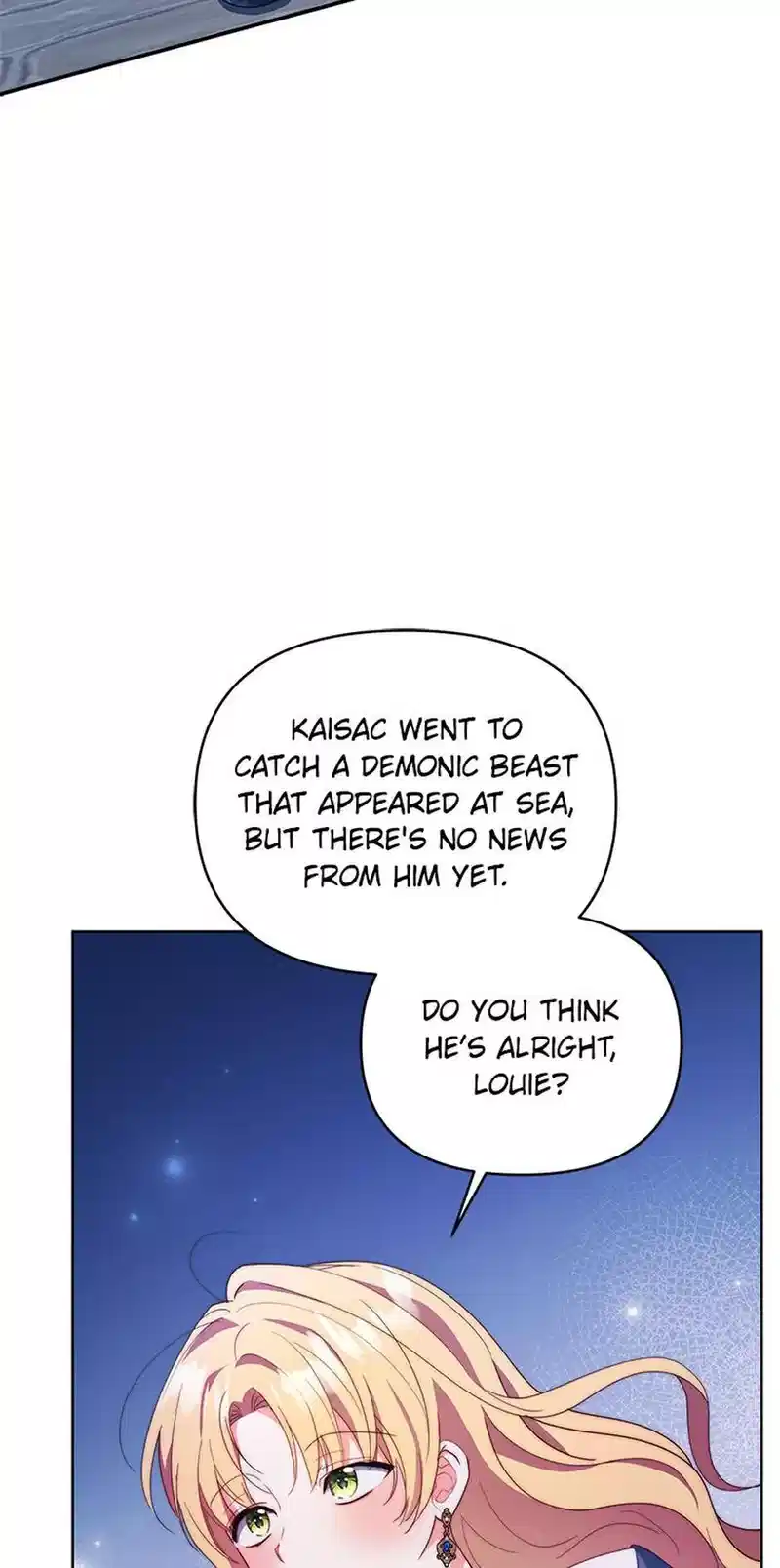 The Contract Couple: Ines & Kaisac chapter 63 page 3