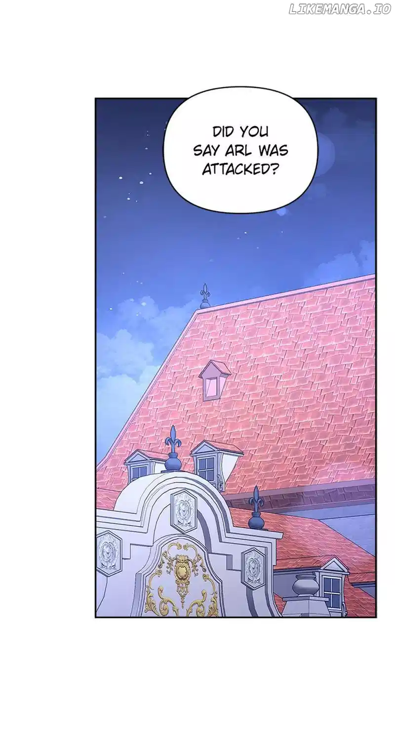 The Contract Couple: Ines & Kaisac chapter 63 page 35