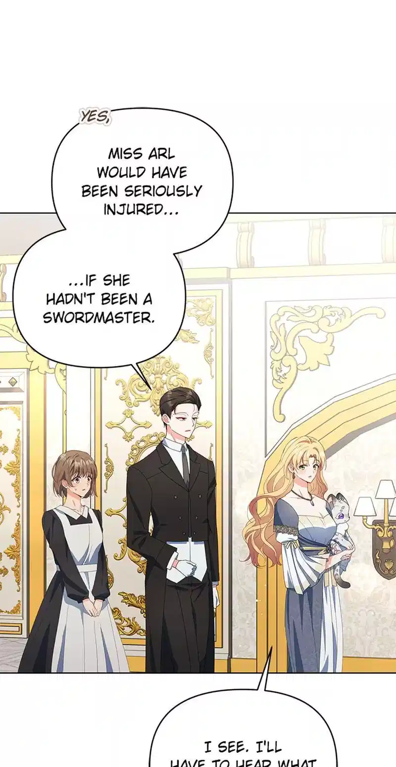 The Contract Couple: Ines & Kaisac chapter 63 page 36