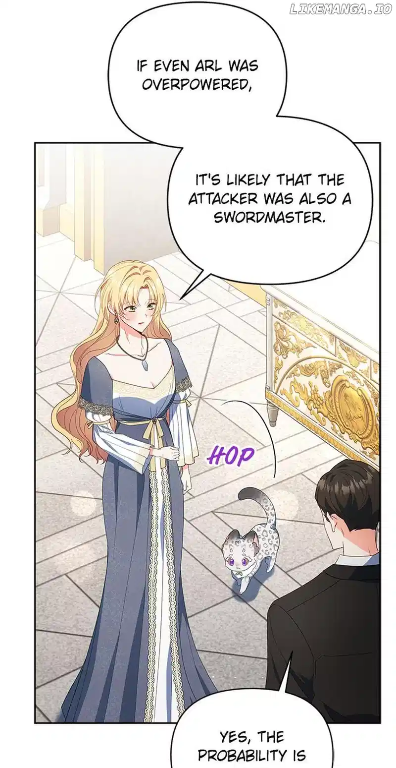 The Contract Couple: Ines & Kaisac chapter 63 page 39