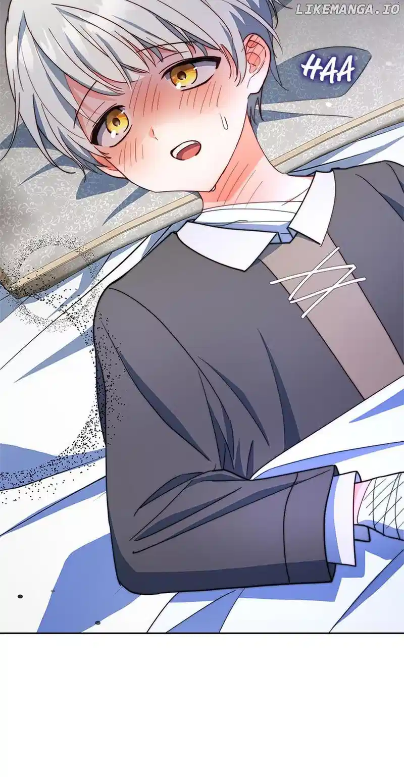 The Contract Couple: Ines & Kaisac chapter 63 page 45