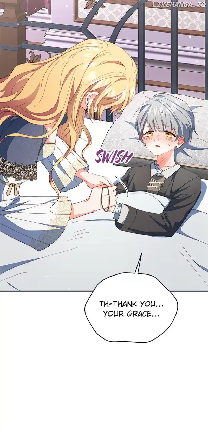 The Contract Couple: Ines & Kaisac chapter 63 page 50