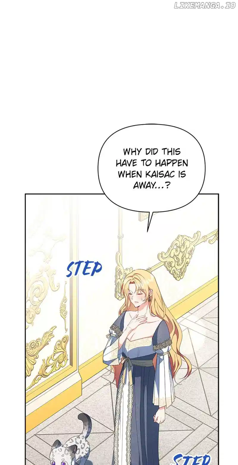 The Contract Couple: Ines & Kaisac chapter 63 page 56