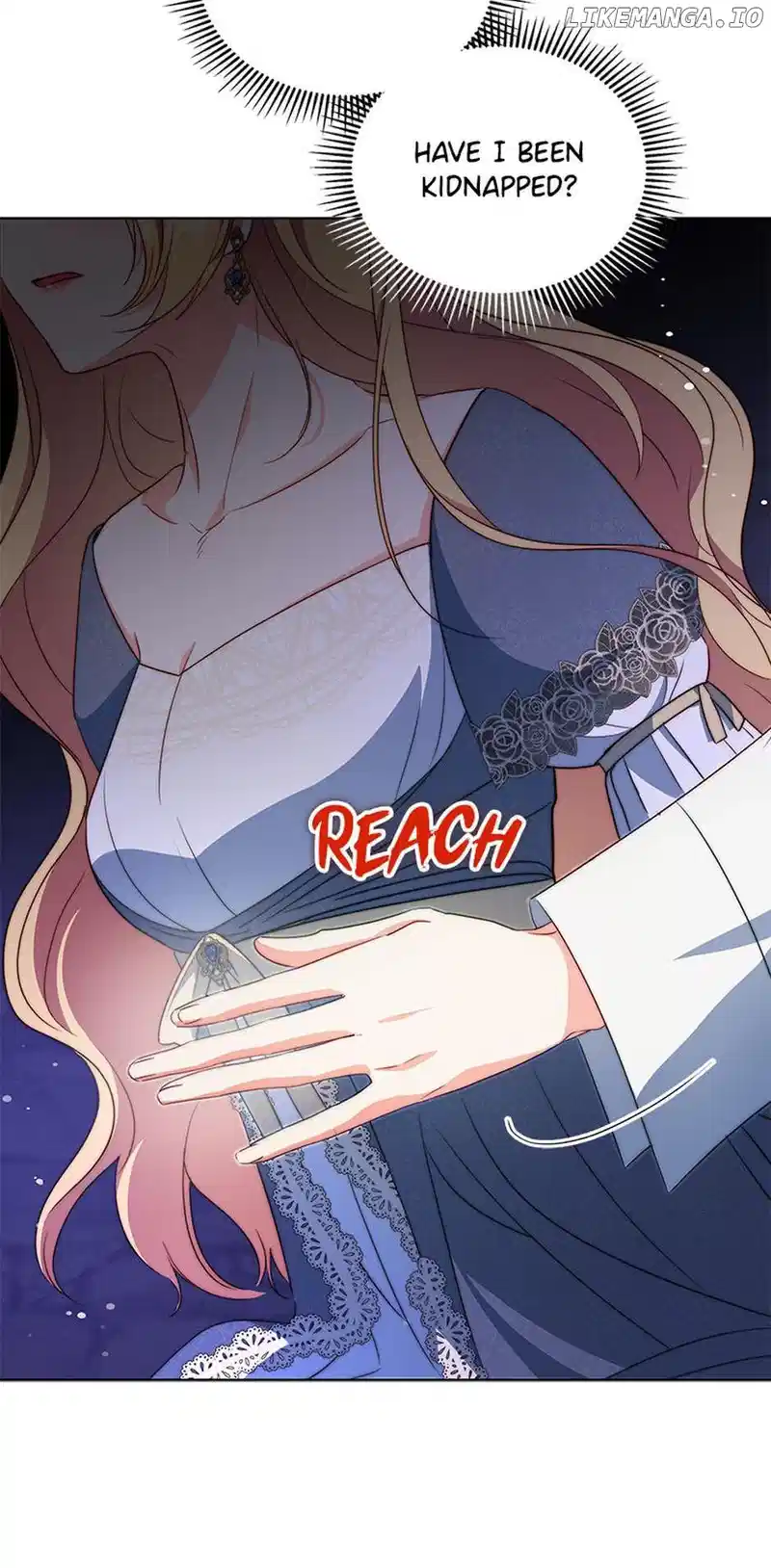 The Contract Couple: Ines & Kaisac chapter 63 page 71