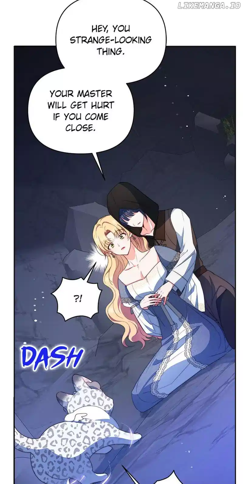 The Contract Couple: Ines & Kaisac chapter 63 page 74