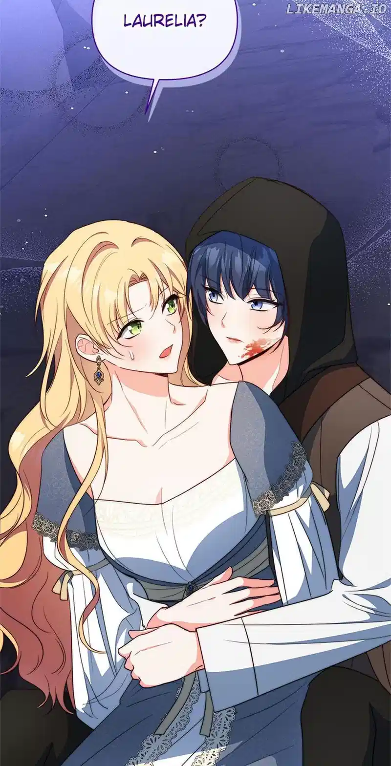The Contract Couple: Ines & Kaisac chapter 63 page 79