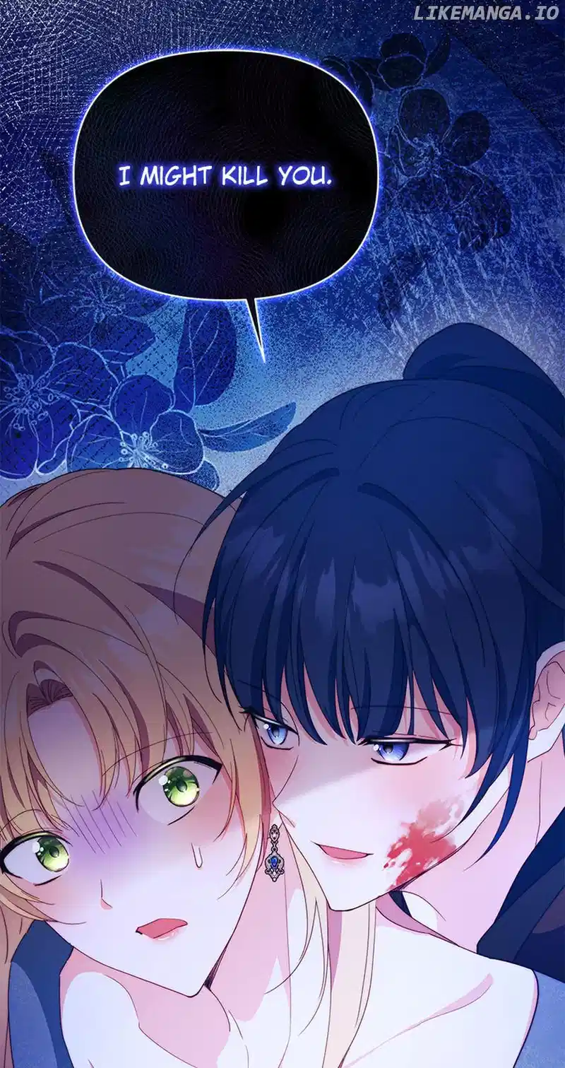 The Contract Couple: Ines & Kaisac chapter 63 page 85