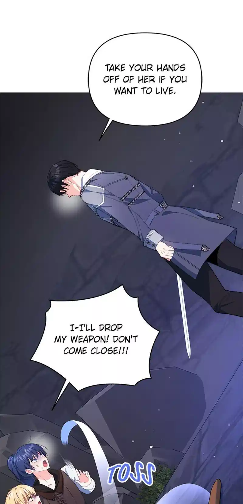 The Contract Couple: Ines & Kaisac chapter 64 page 19