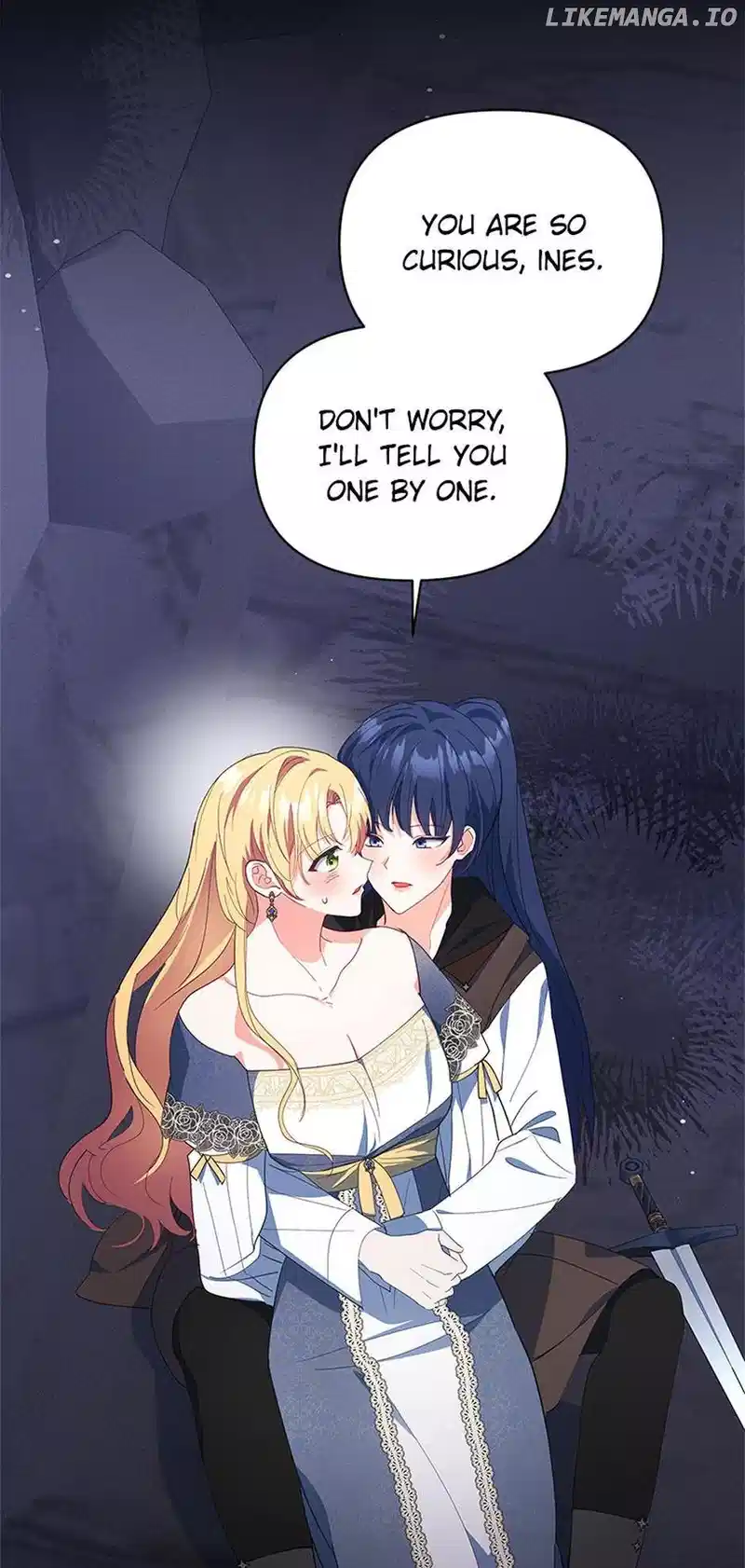 The Contract Couple: Ines & Kaisac chapter 64 page 2