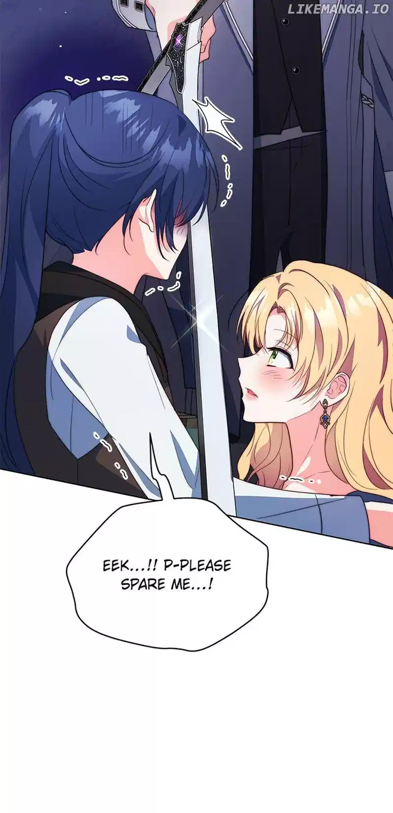 The Contract Couple: Ines & Kaisac chapter 64 page 23