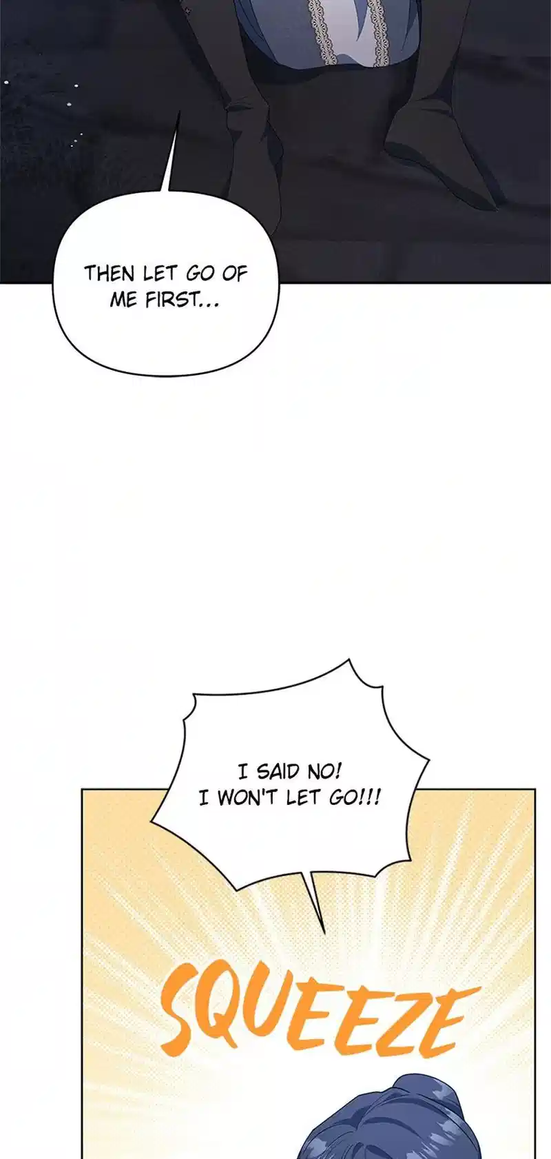 The Contract Couple: Ines & Kaisac chapter 64 page 3