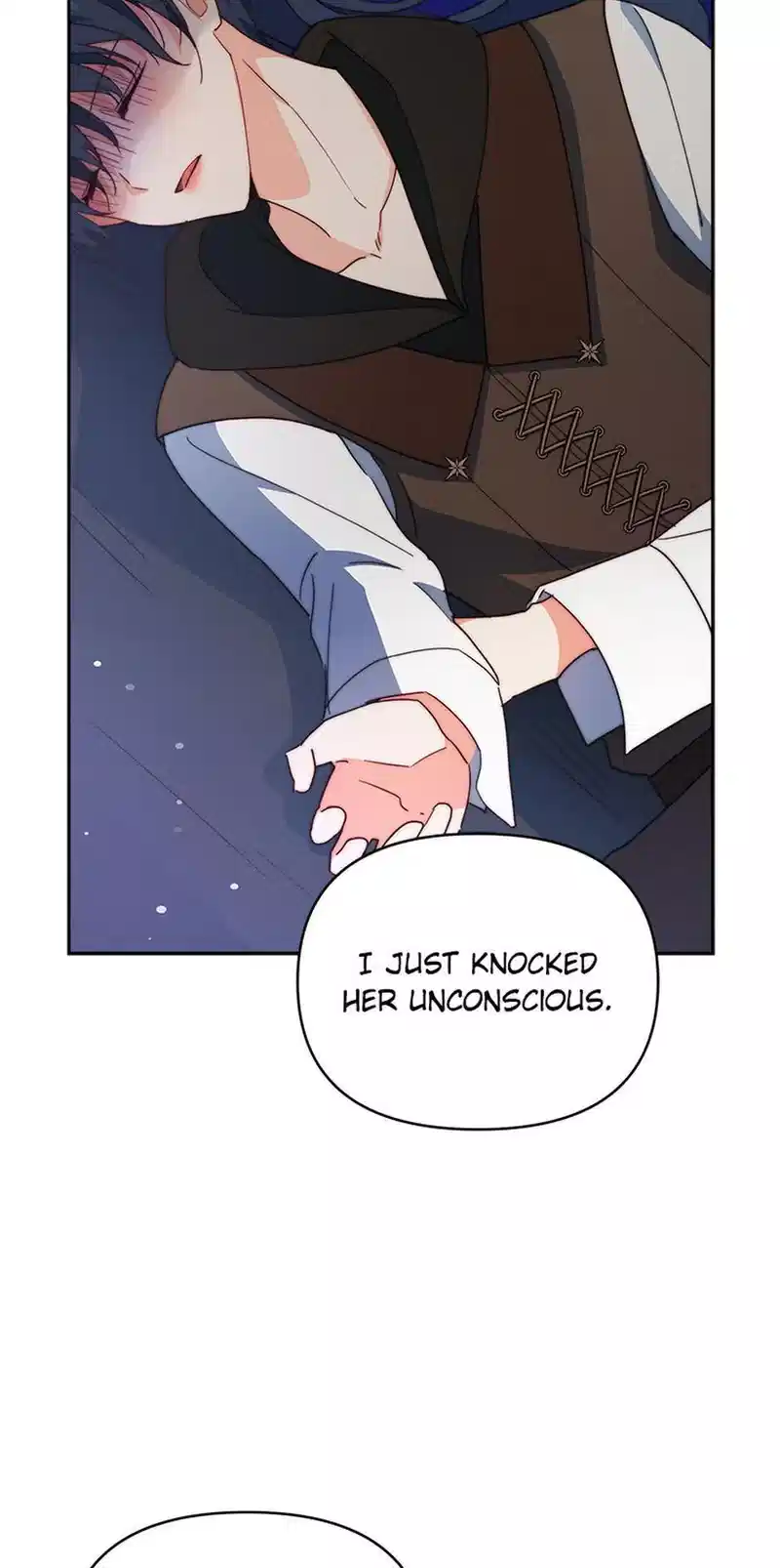 The Contract Couple: Ines & Kaisac chapter 64 page 37