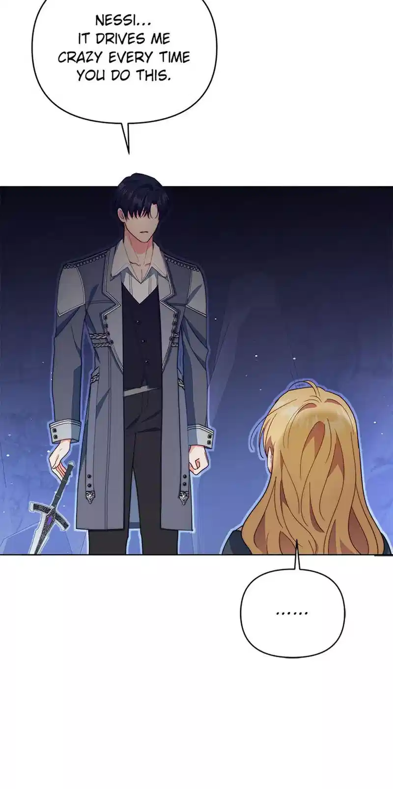 The Contract Couple: Ines & Kaisac chapter 64 page 38