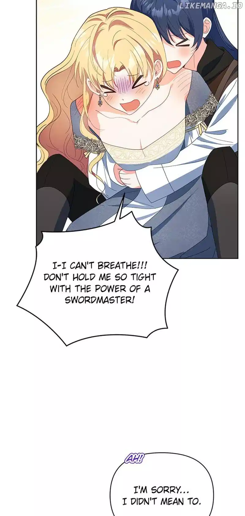 The Contract Couple: Ines & Kaisac chapter 64 page 4