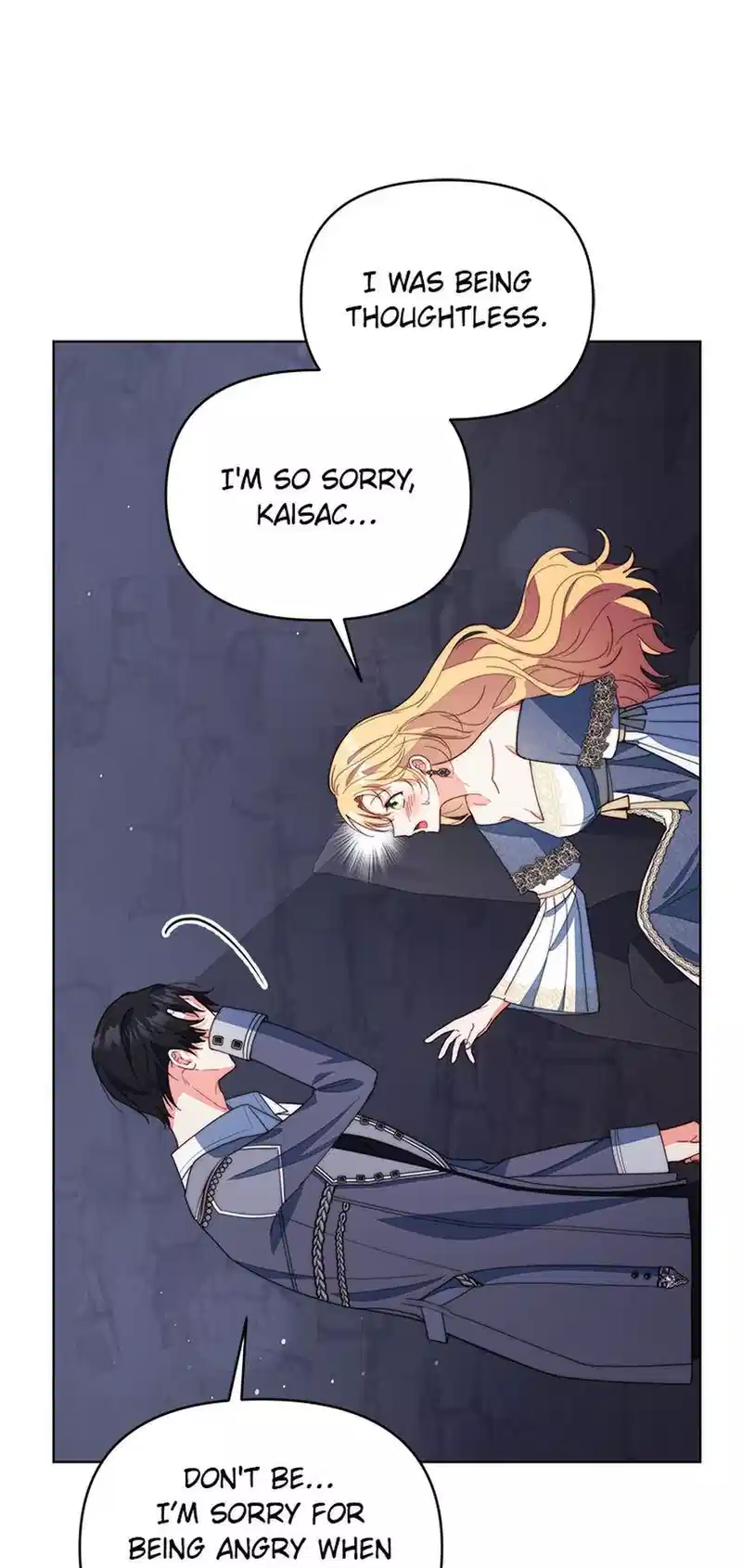 The Contract Couple: Ines & Kaisac chapter 64 page 45