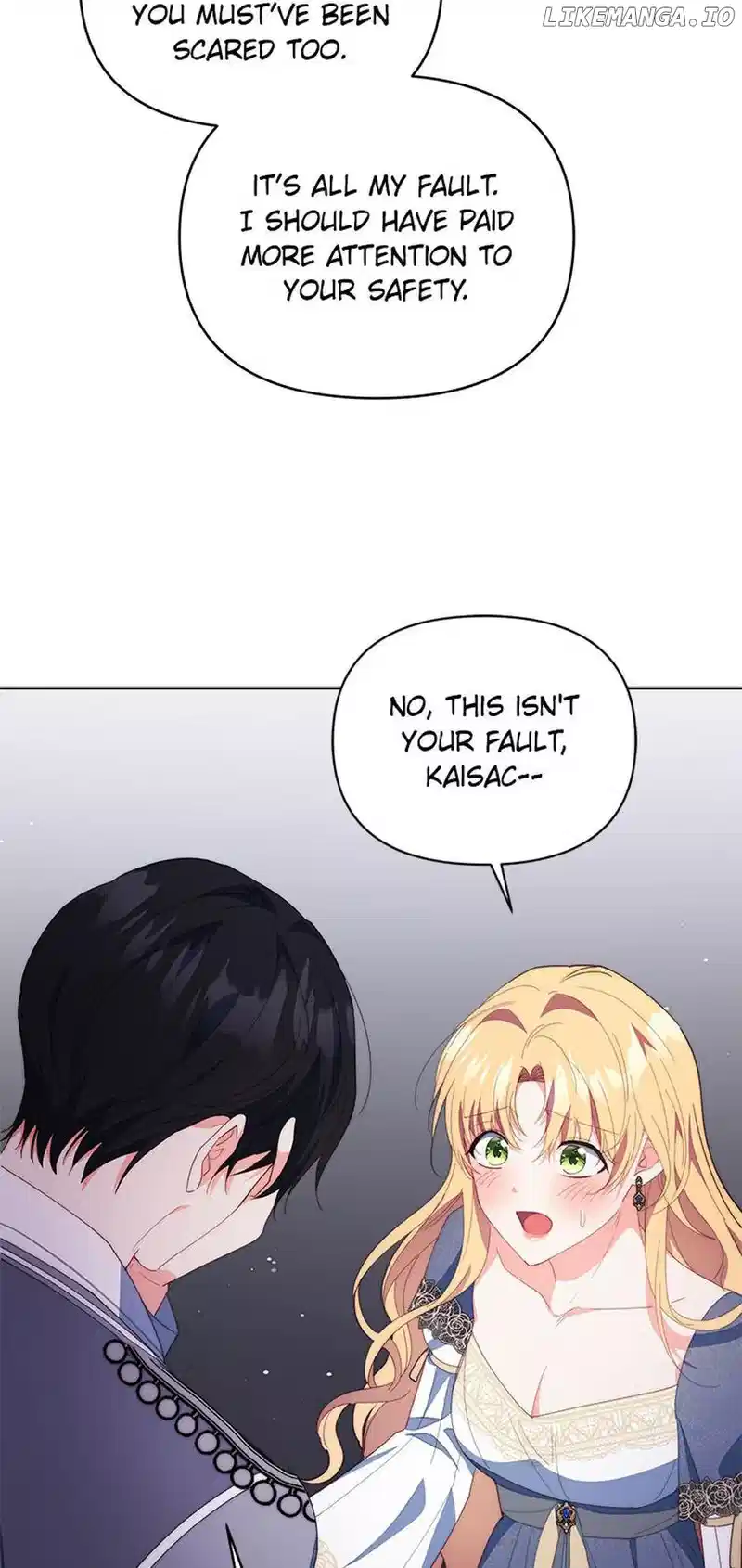 The Contract Couple: Ines & Kaisac chapter 64 page 46