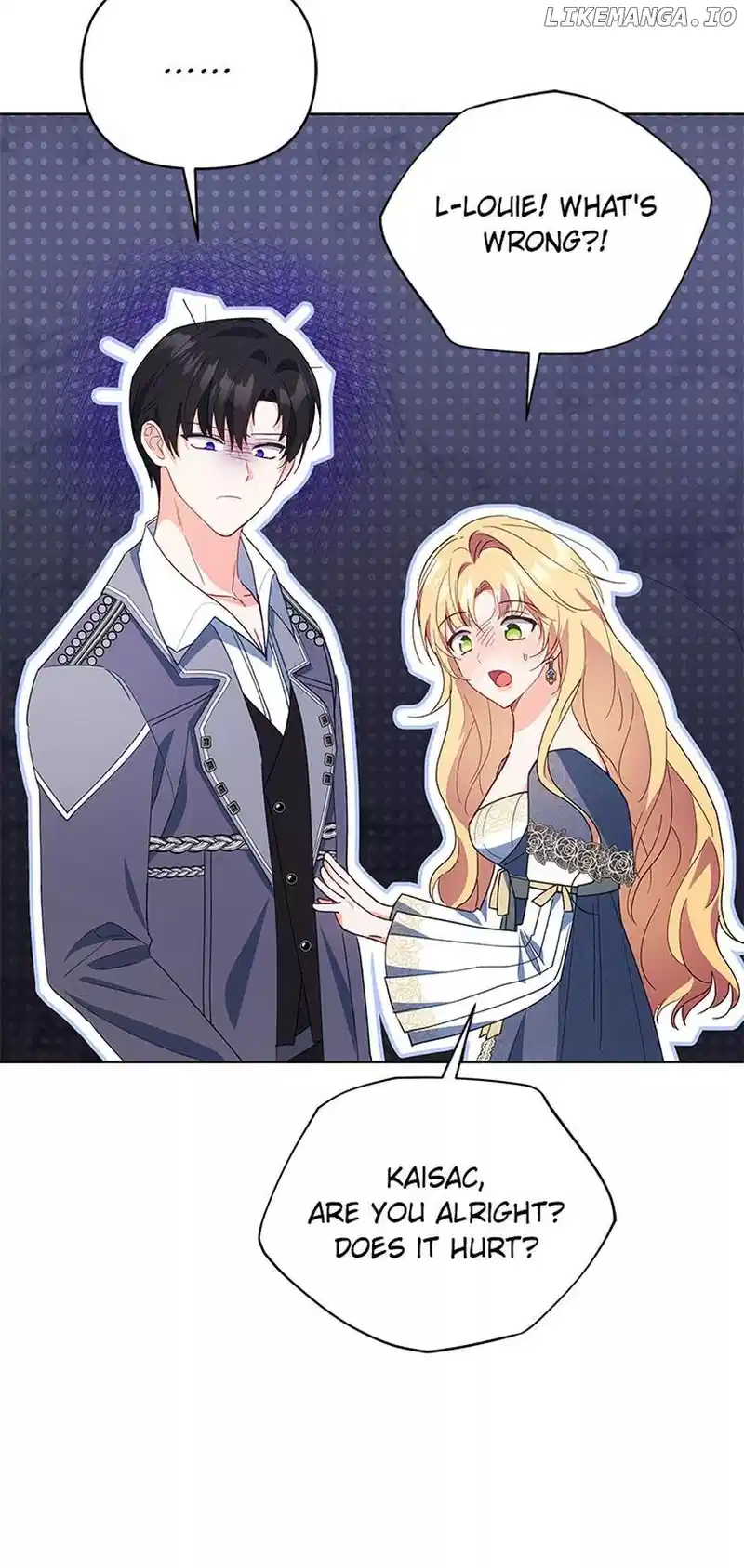 The Contract Couple: Ines & Kaisac chapter 64 page 49