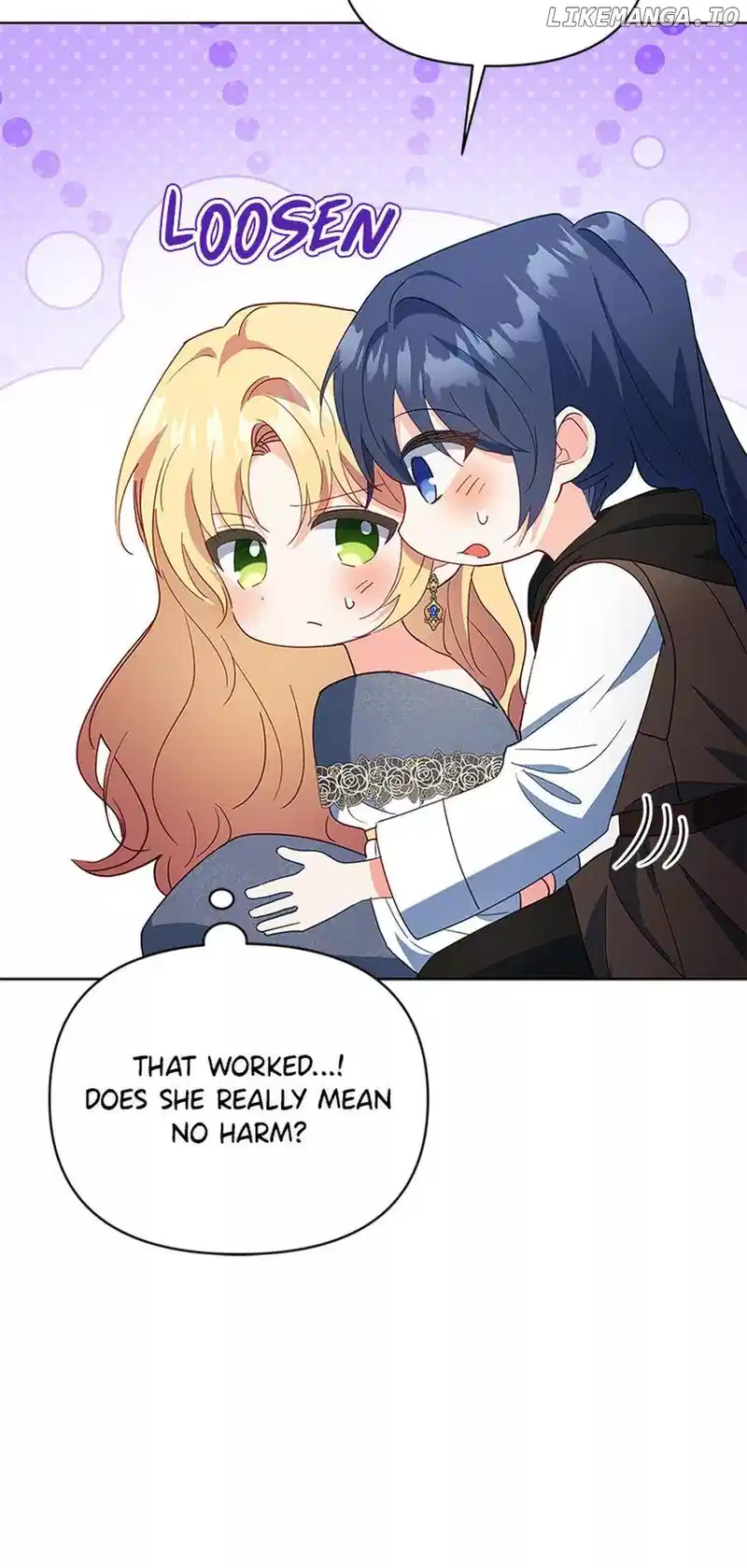 The Contract Couple: Ines & Kaisac chapter 64 page 5