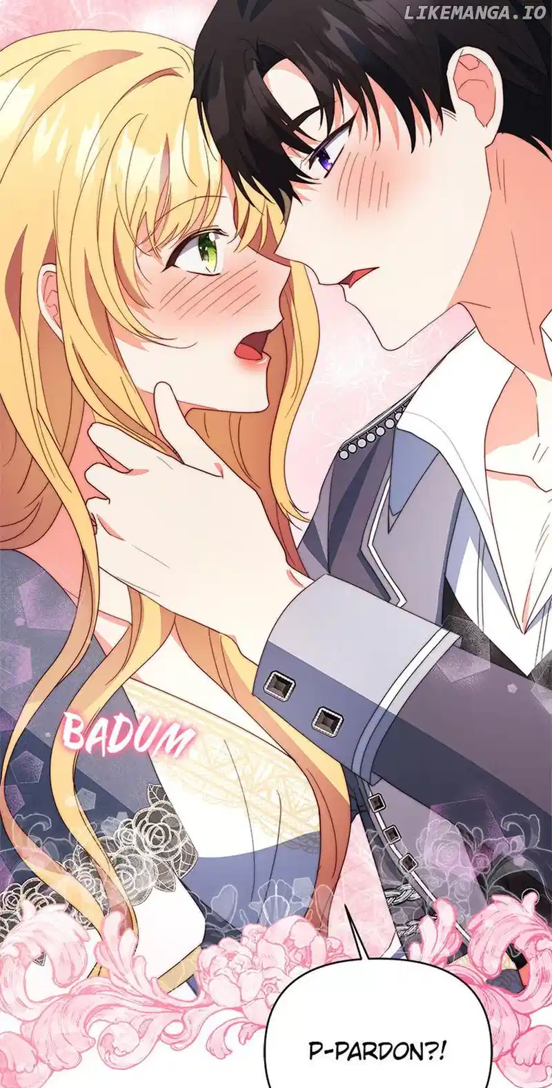 The Contract Couple: Ines & Kaisac chapter 64 page 52