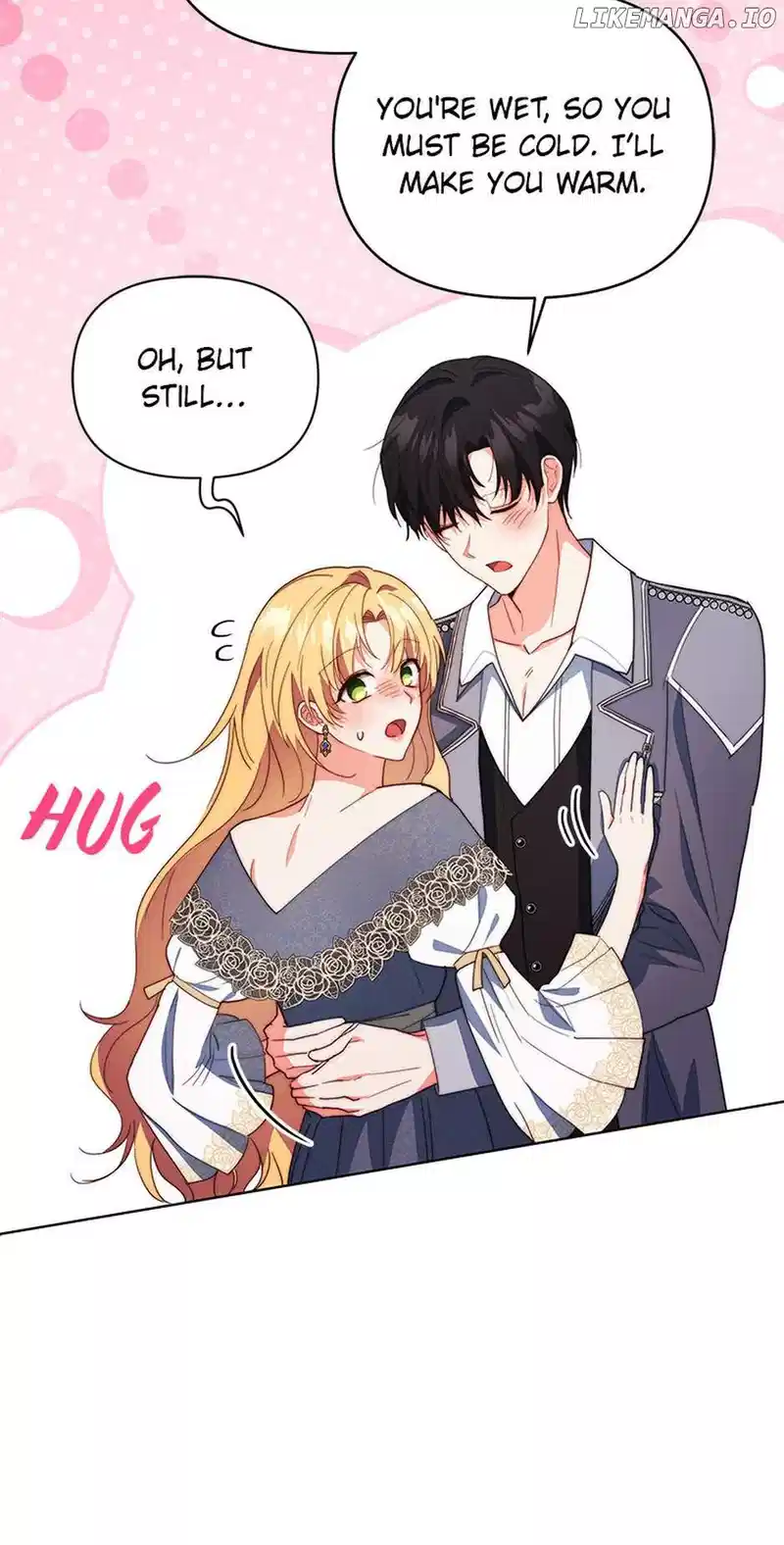 The Contract Couple: Ines & Kaisac chapter 64 page 55