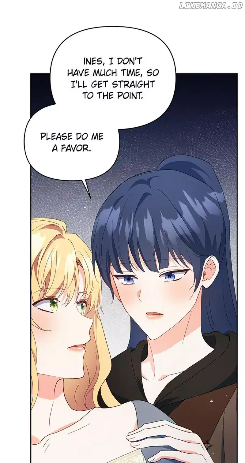 The Contract Couple: Ines & Kaisac chapter 64 page 6