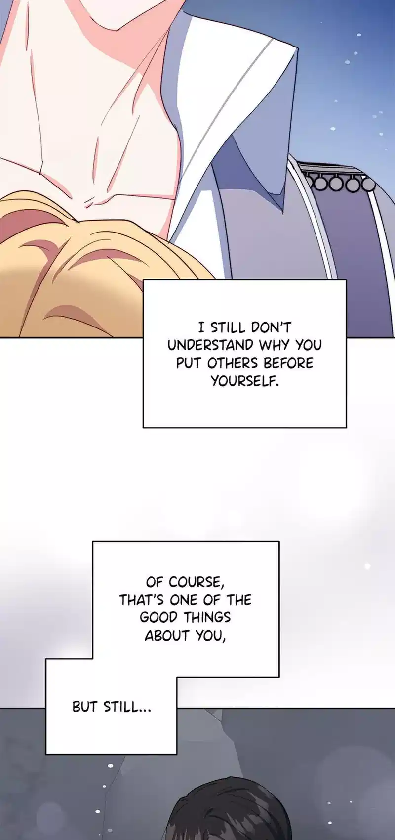 The Contract Couple: Ines & Kaisac chapter 64 page 65