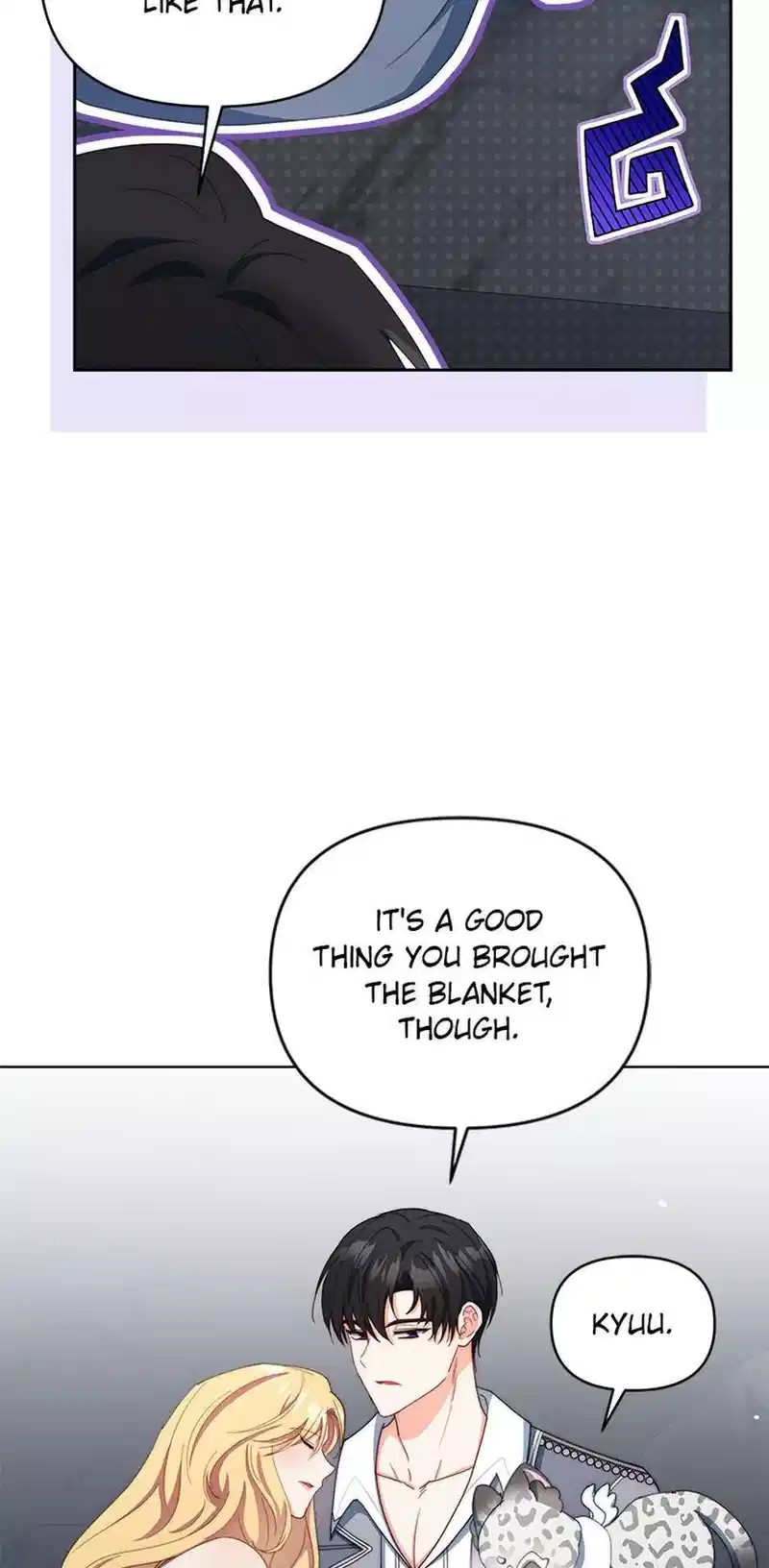 The Contract Couple: Ines & Kaisac chapter 64 page 69