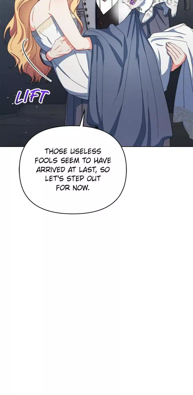 The Contract Couple: Ines & Kaisac chapter 64 page 70