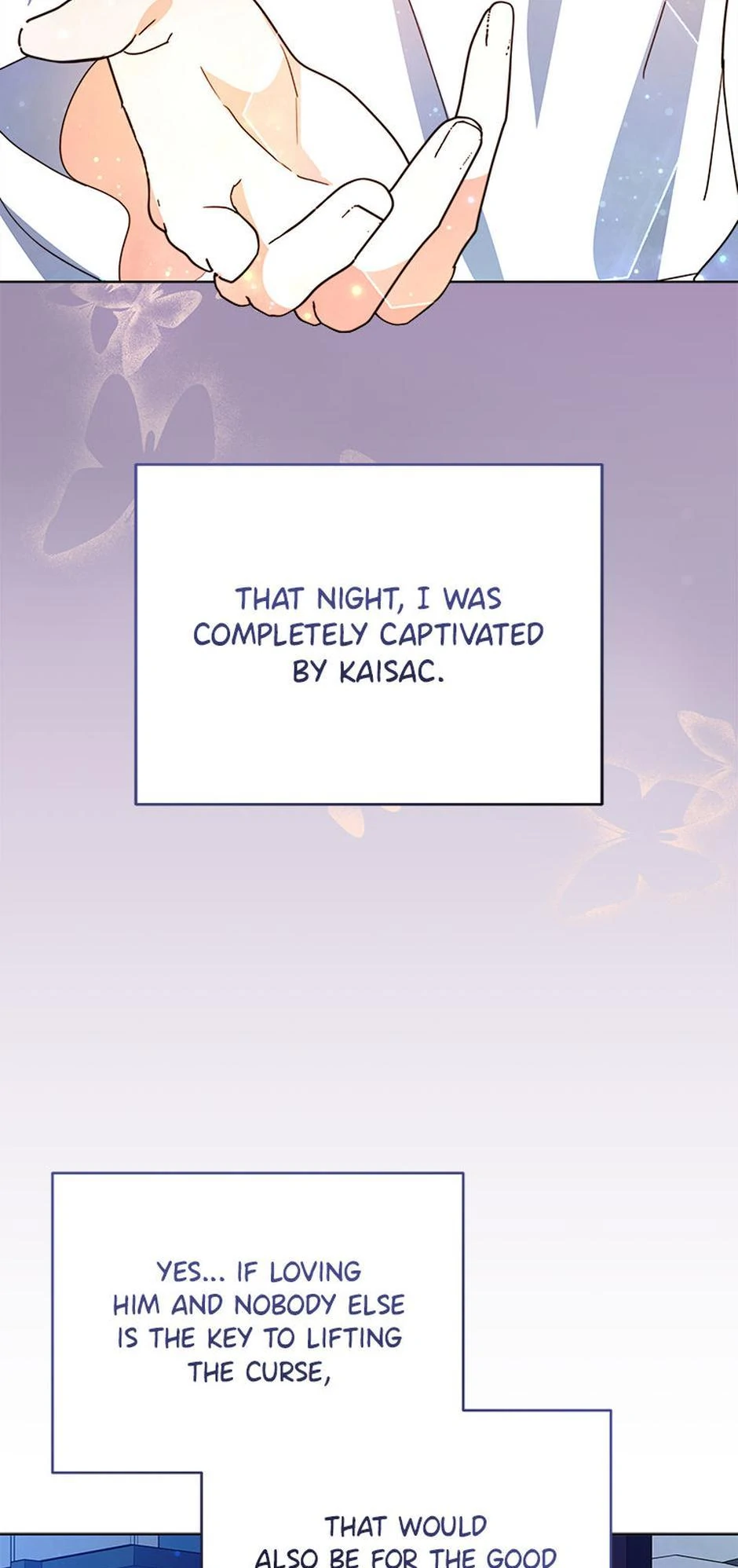 The Contract Couple: Ines & Kaisac chapter 66 page 16