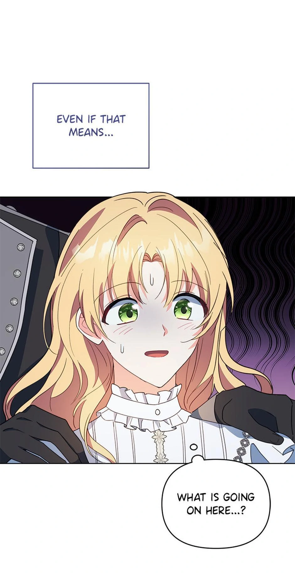 The Contract Couple: Ines & Kaisac chapter 66 page 18