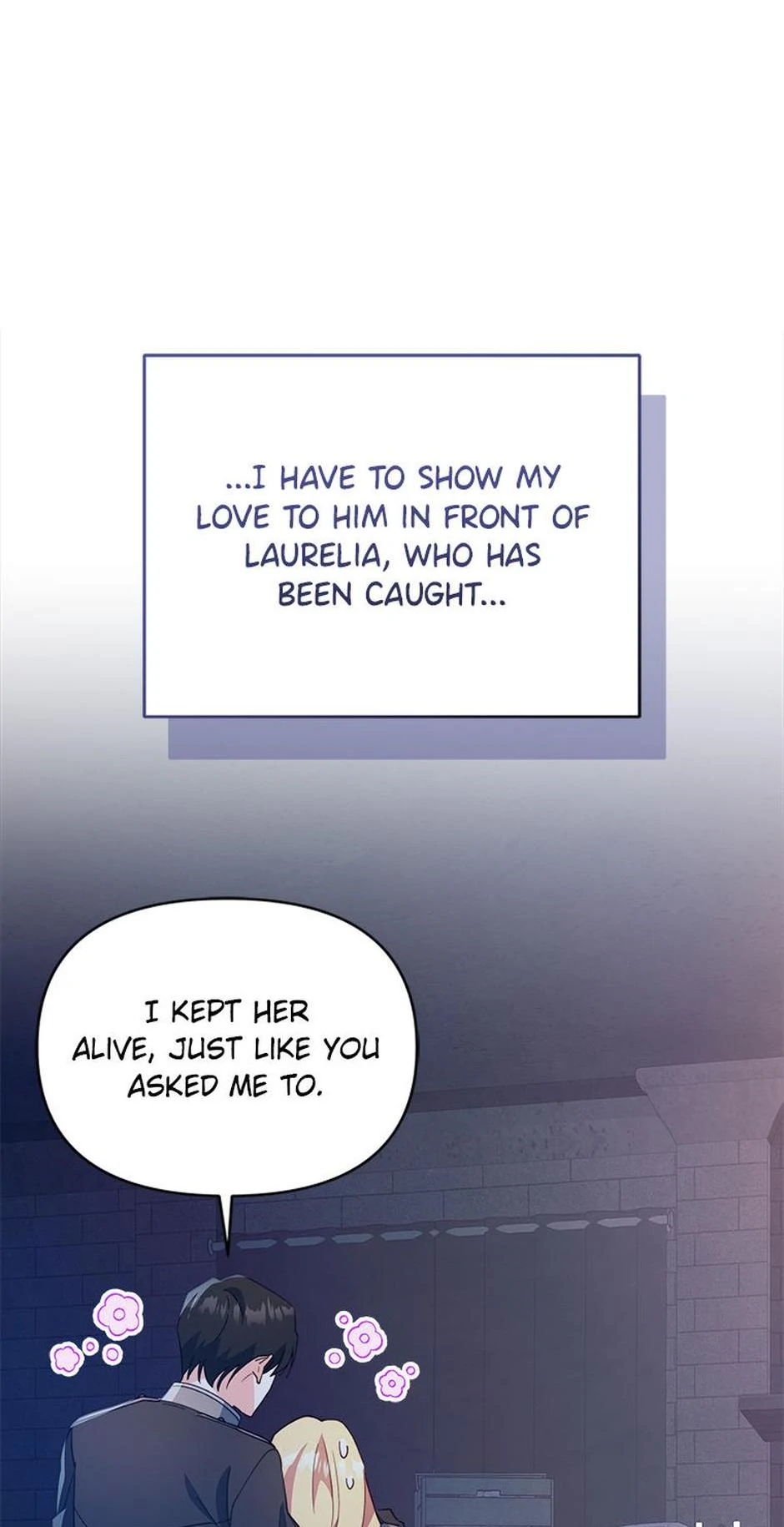 The Contract Couple: Ines & Kaisac chapter 66 page 19