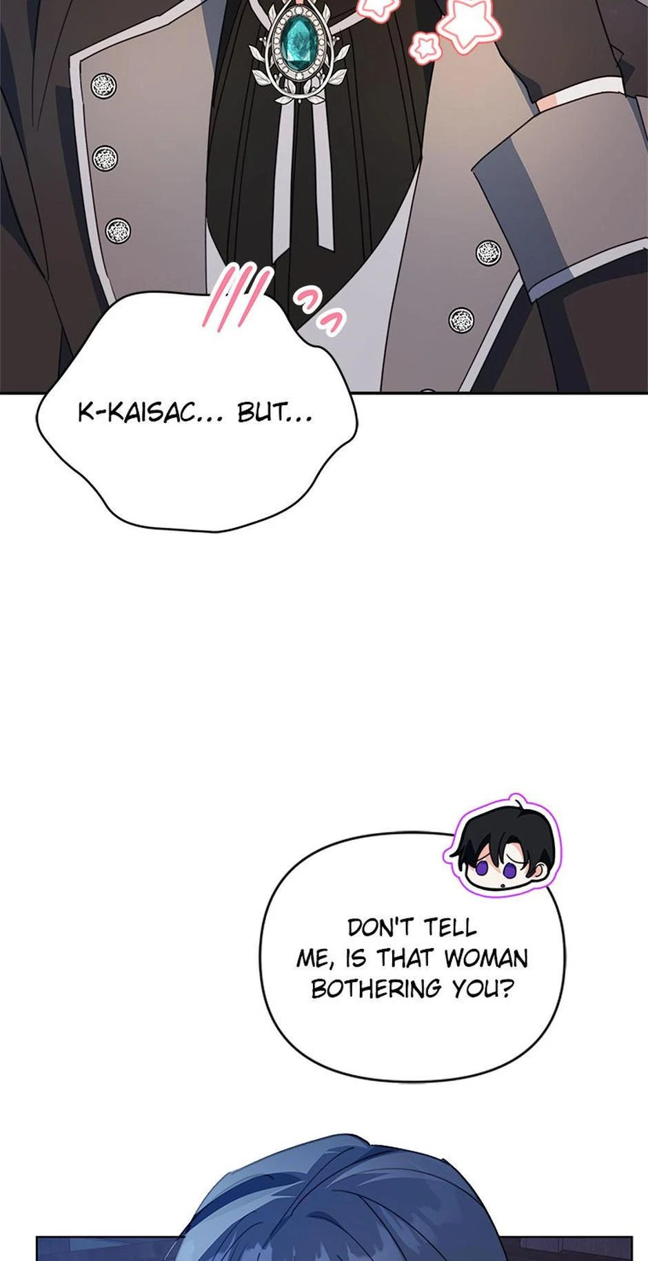 The Contract Couple: Ines & Kaisac chapter 66 page 22