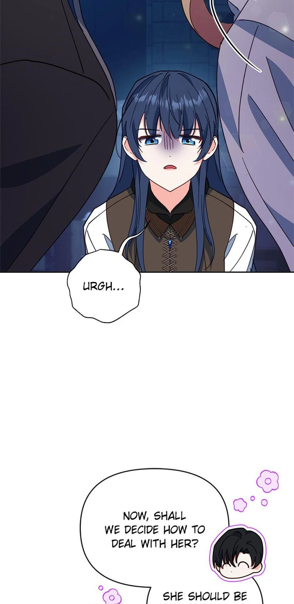 The Contract Couple: Ines & Kaisac chapter 66 page 25