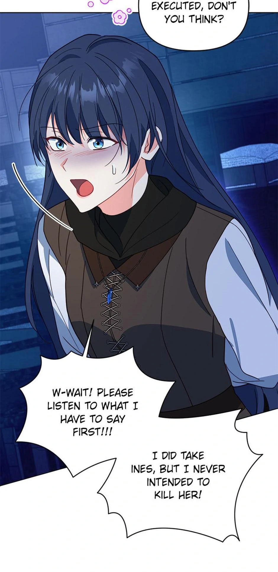 The Contract Couple: Ines & Kaisac chapter 66 page 26