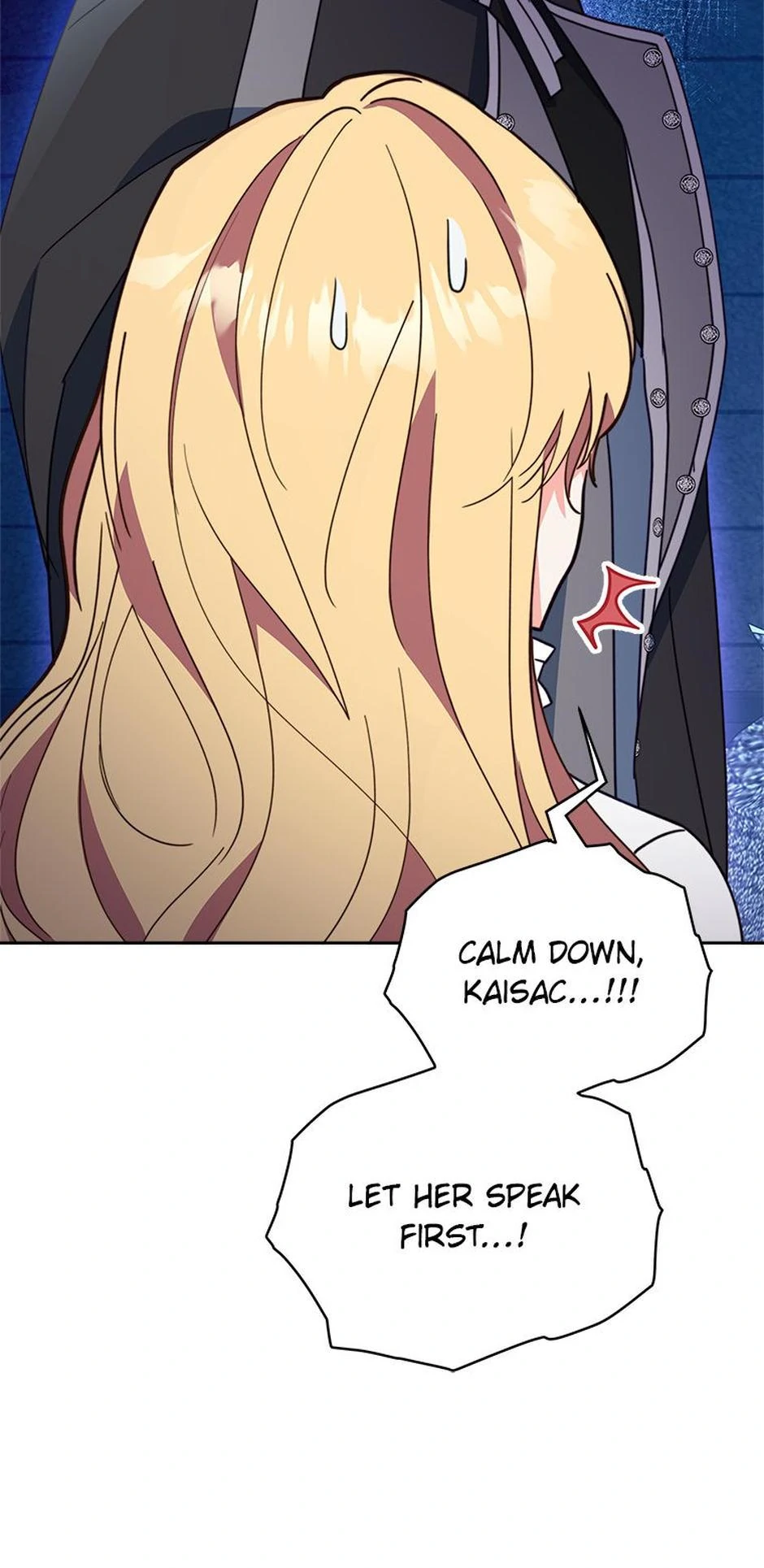 The Contract Couple: Ines & Kaisac chapter 66 page 28