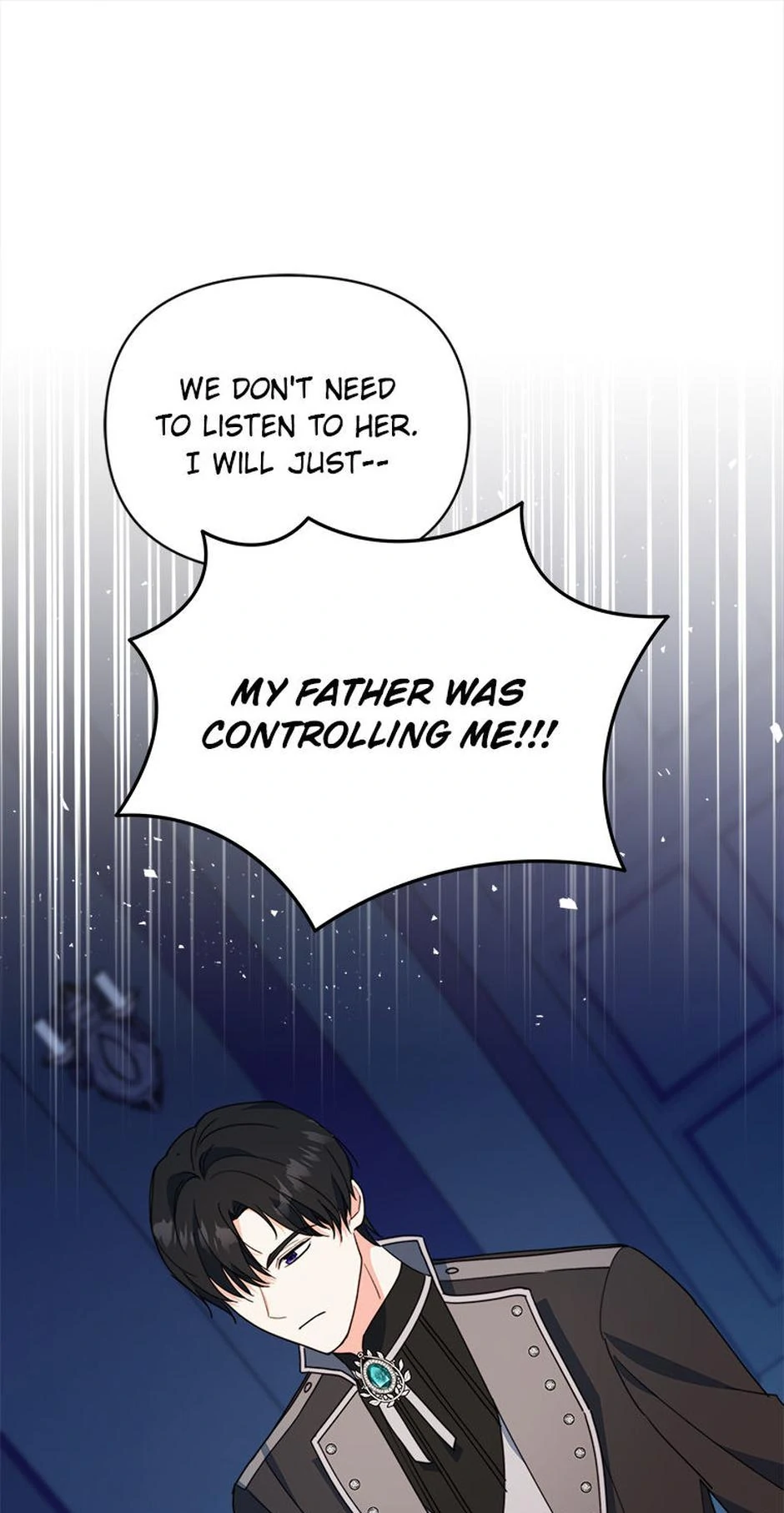 The Contract Couple: Ines & Kaisac chapter 66 page 29