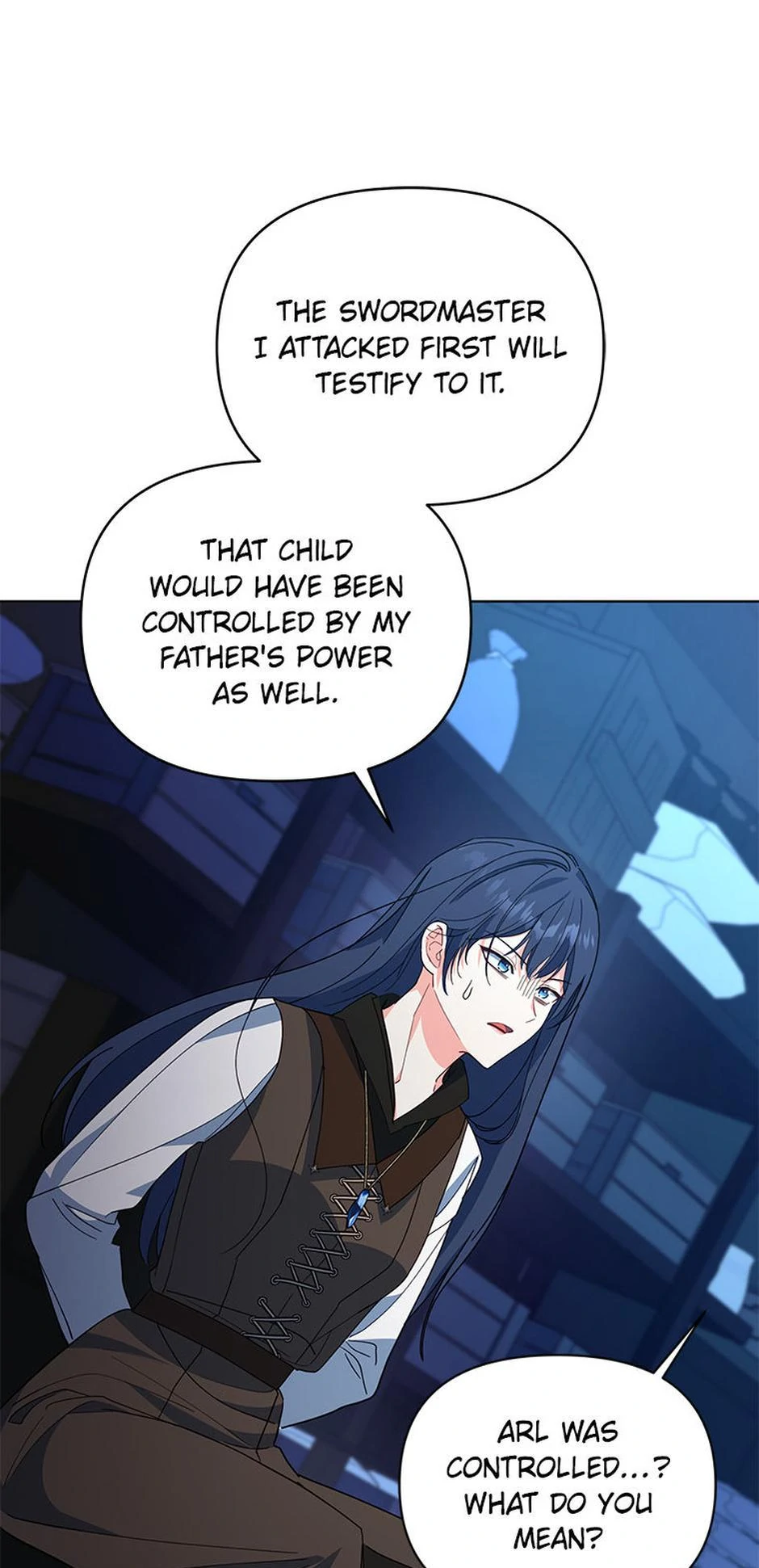 The Contract Couple: Ines & Kaisac chapter 66 page 34