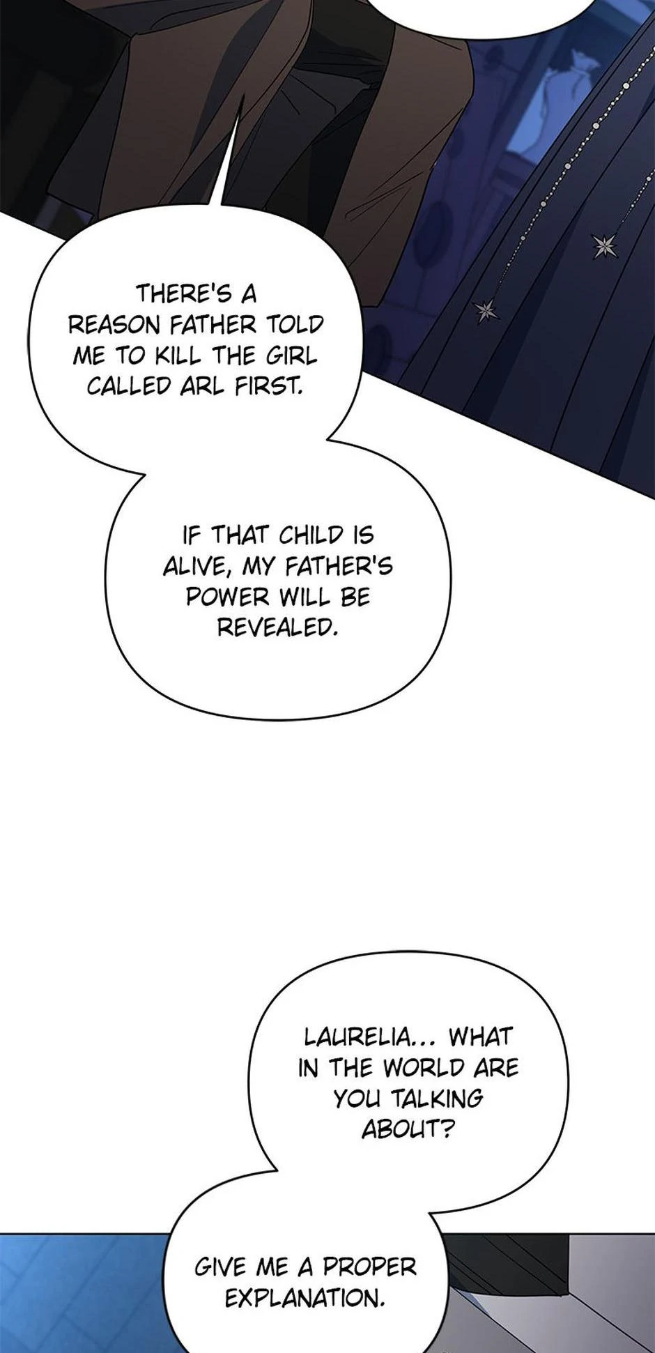 The Contract Couple: Ines & Kaisac chapter 66 page 35