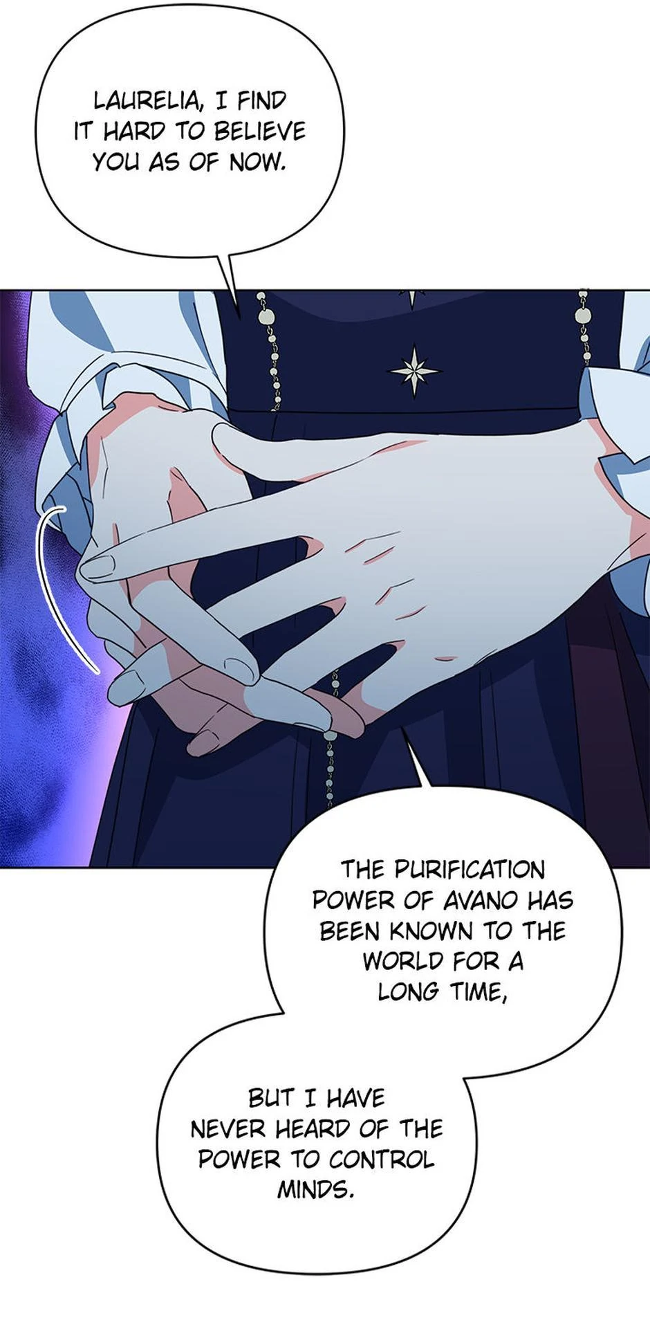 The Contract Couple: Ines & Kaisac chapter 66 page 45