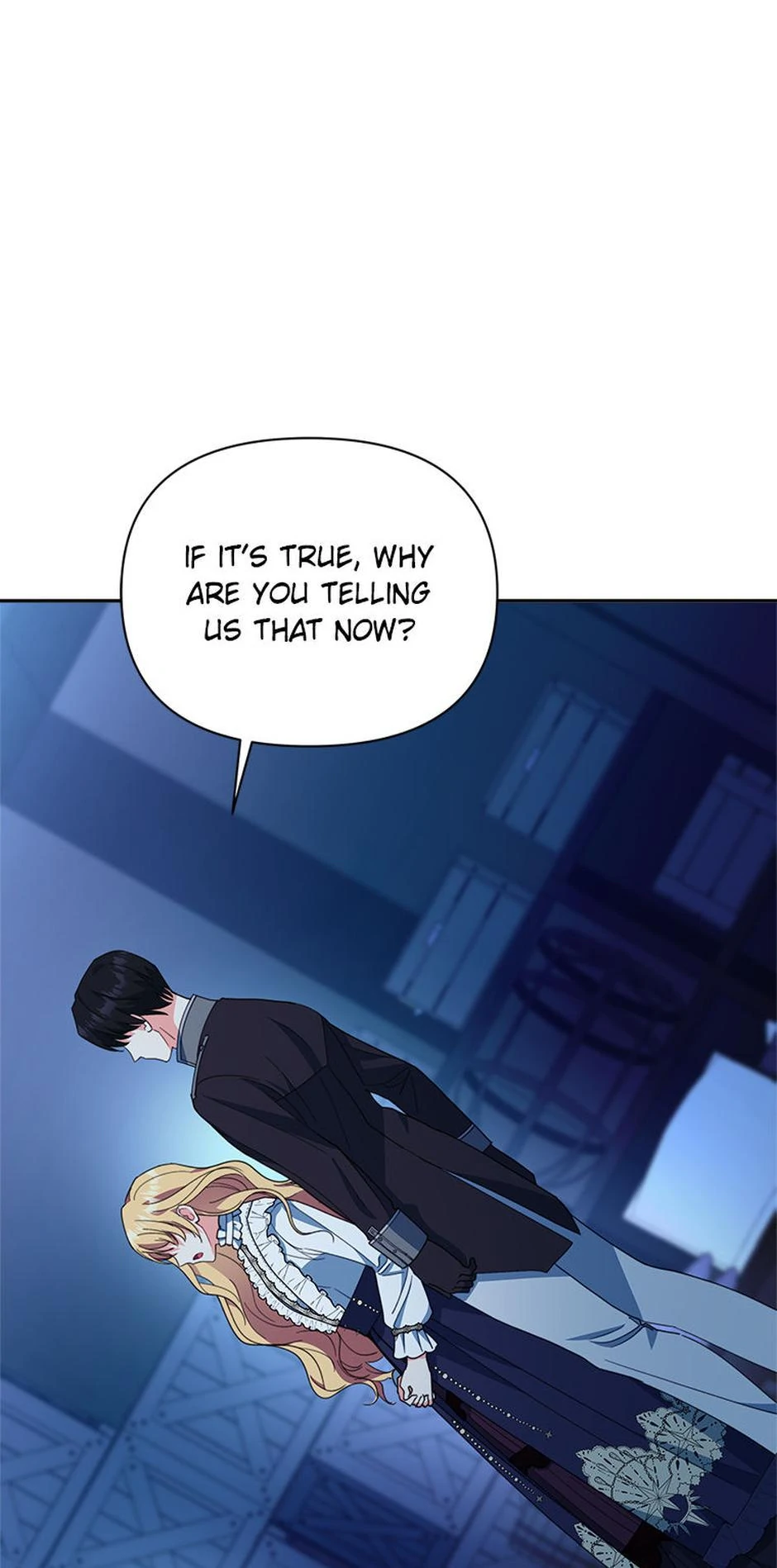 The Contract Couple: Ines & Kaisac chapter 66 page 46