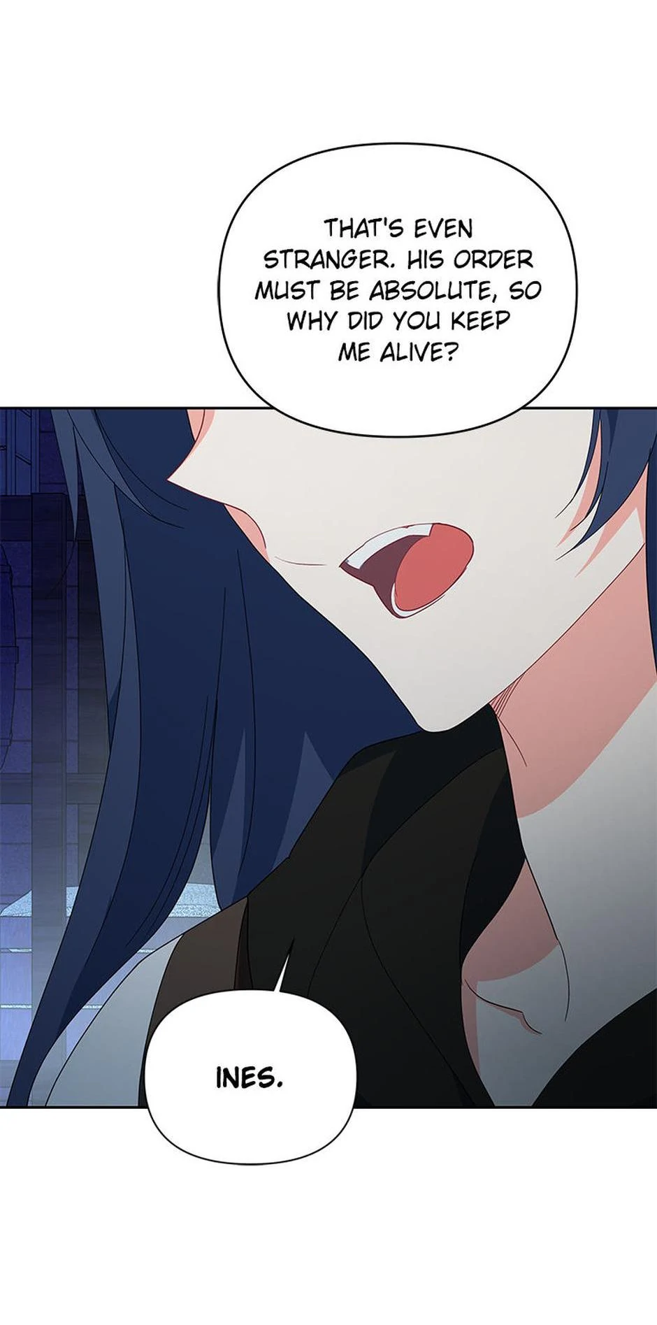 The Contract Couple: Ines & Kaisac chapter 66 page 51