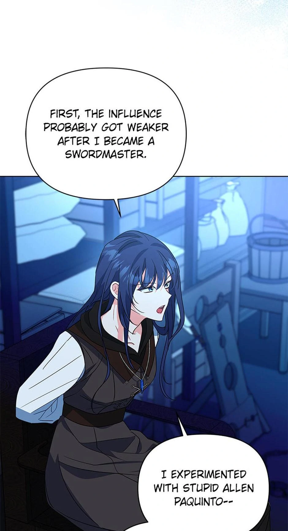 The Contract Couple: Ines & Kaisac chapter 66 page 65