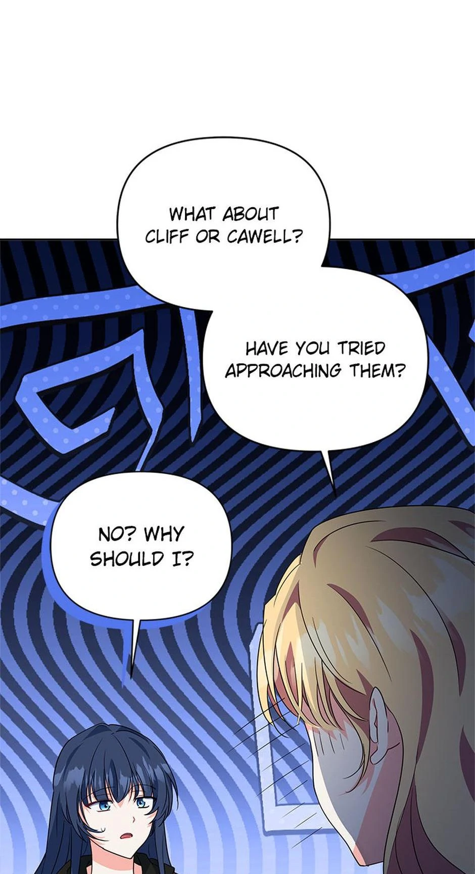 The Contract Couple: Ines & Kaisac chapter 66 page 68