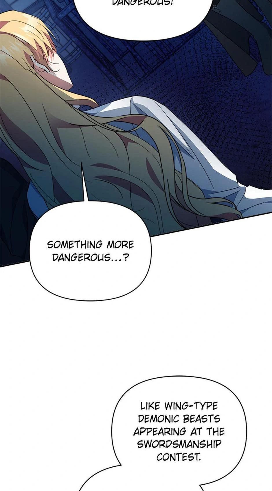 The Contract Couple: Ines & Kaisac chapter 66 page 80