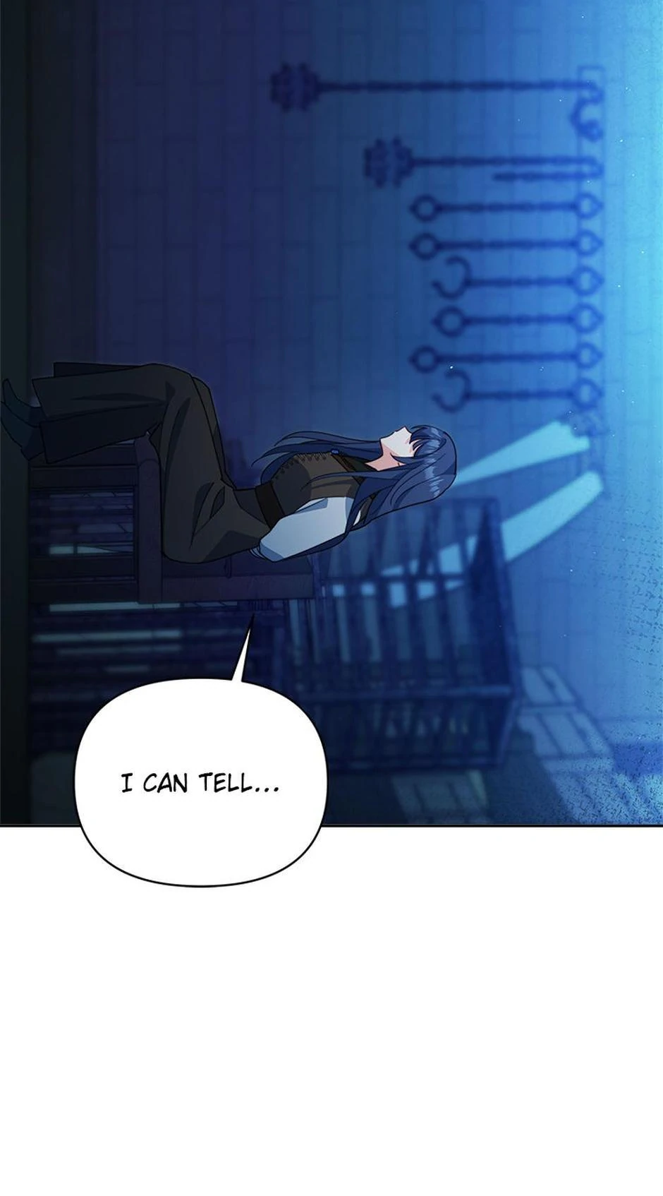 The Contract Couple: Ines & Kaisac chapter 66 page 83