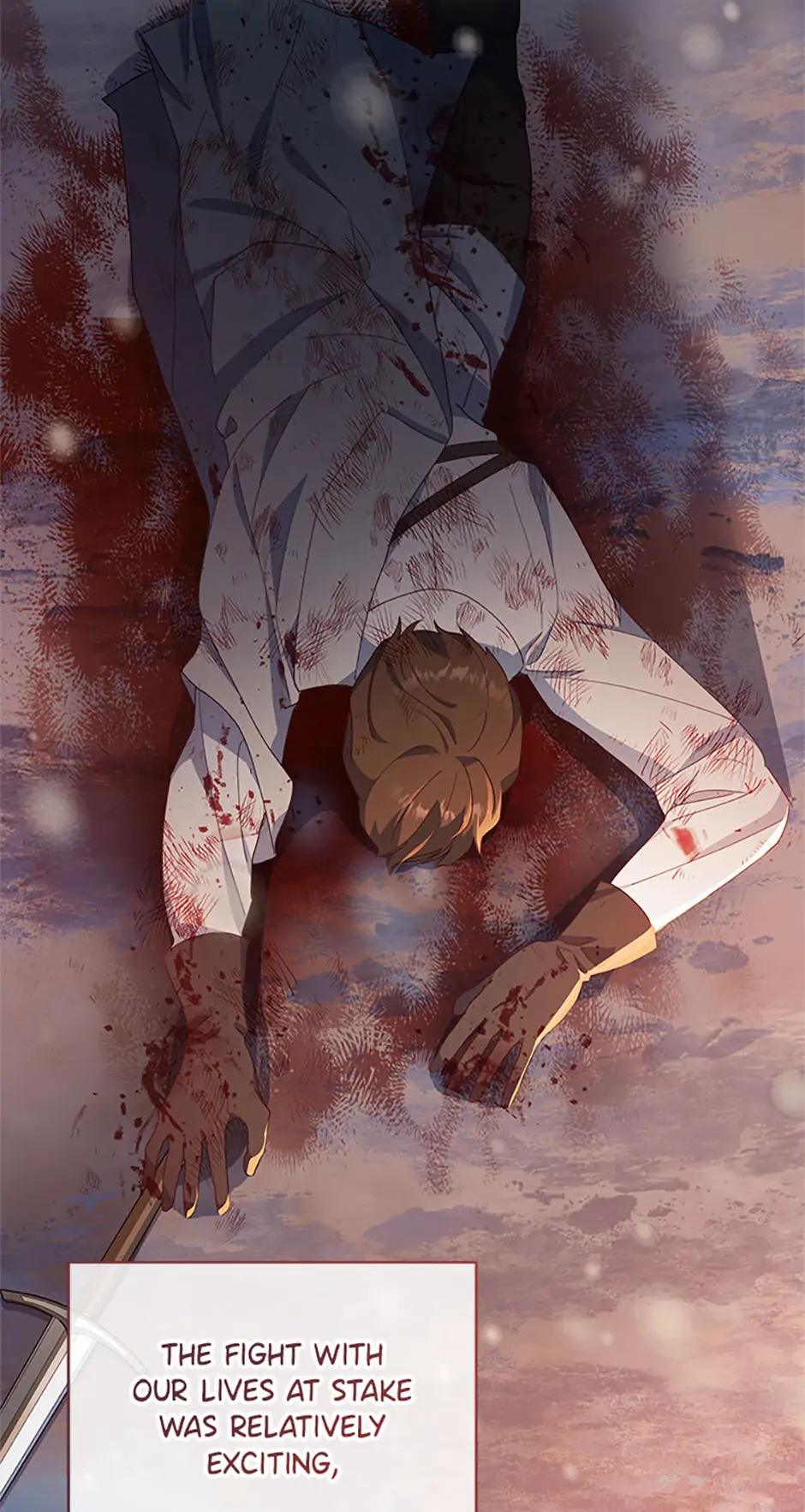 The Contract Couple: Ines & Kaisac chapter 67 page 16