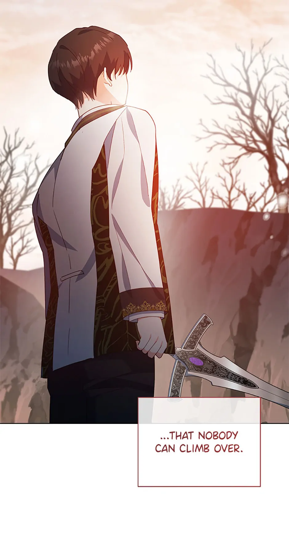 The Contract Couple: Ines & Kaisac chapter 67 page 18