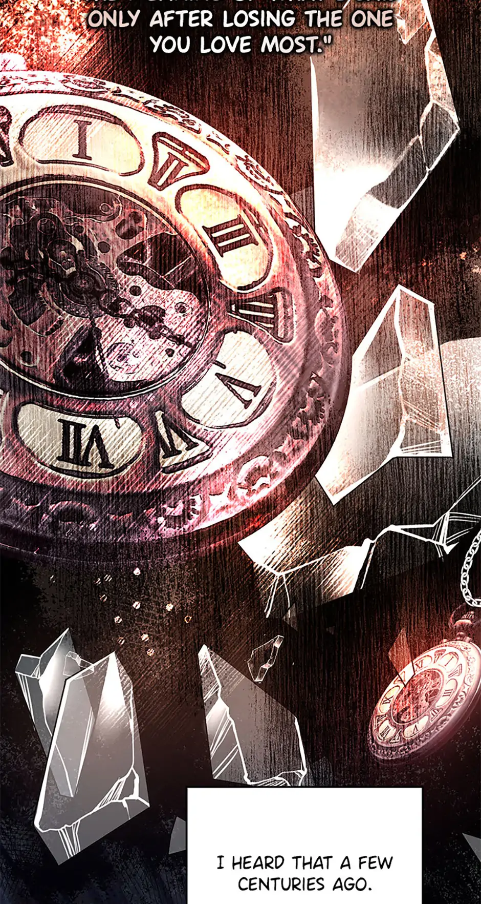 The Contract Couple: Ines & Kaisac chapter 67 page 2