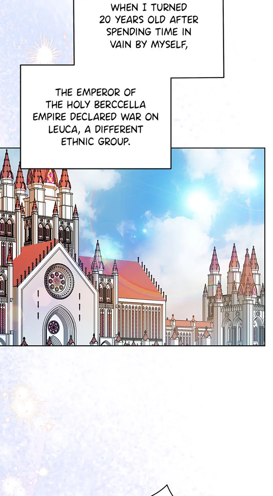 The Contract Couple: Ines & Kaisac chapter 67 page 21